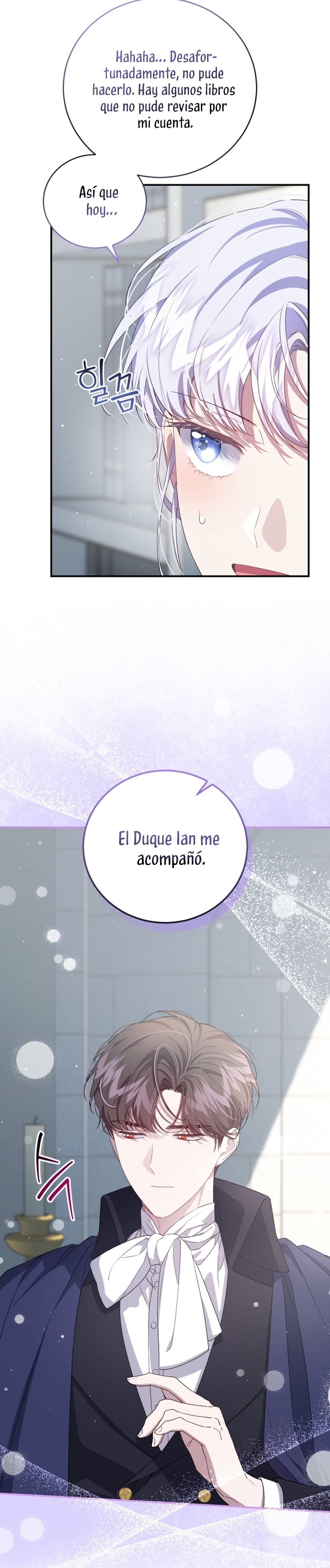 Me convertí en la madrastra de una familia oscura Capítulo 38 - Page 16