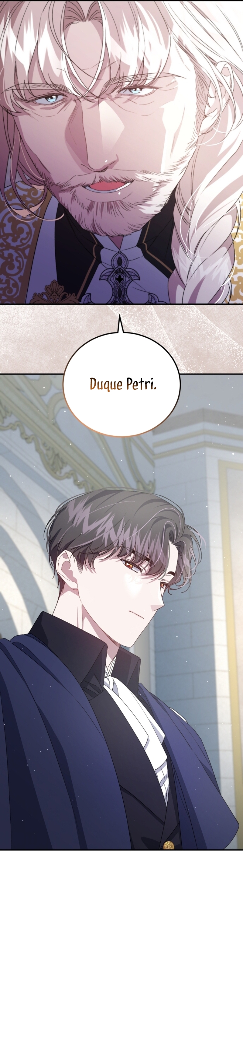 Me convertí en la madrastra de una familia oscura Capítulo 38 - Page 18