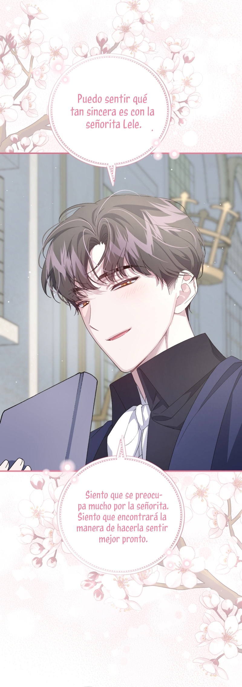 Me convertí en la madrastra de una familia oscura Capítulo 38 - Page 24