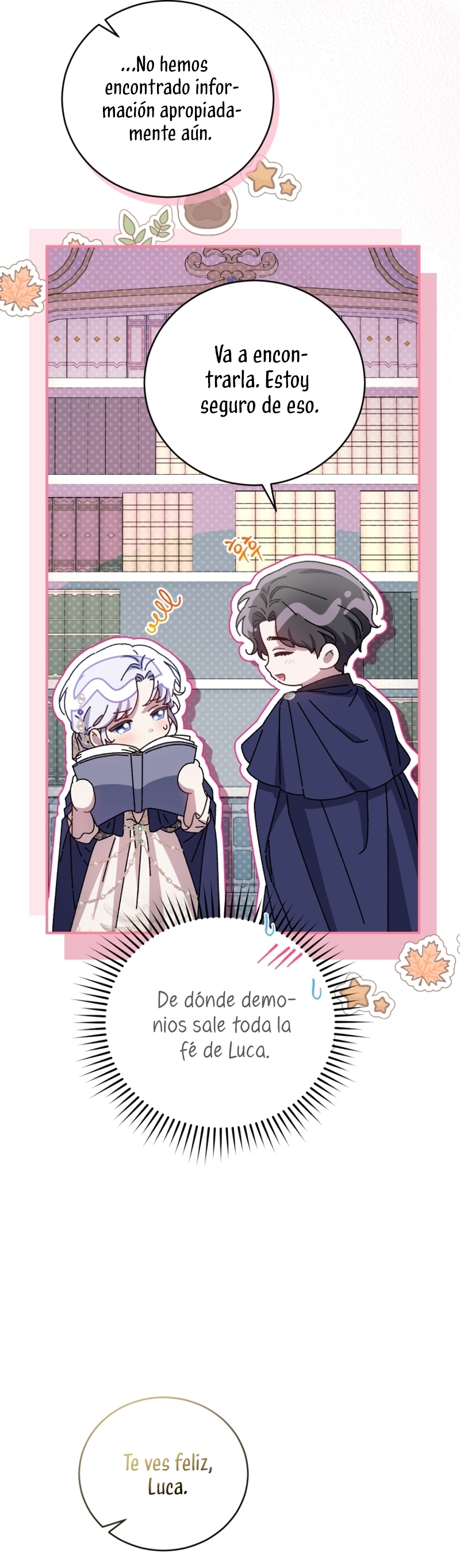 Me convertí en la madrastra de una familia oscura Capítulo 38 - Page 25