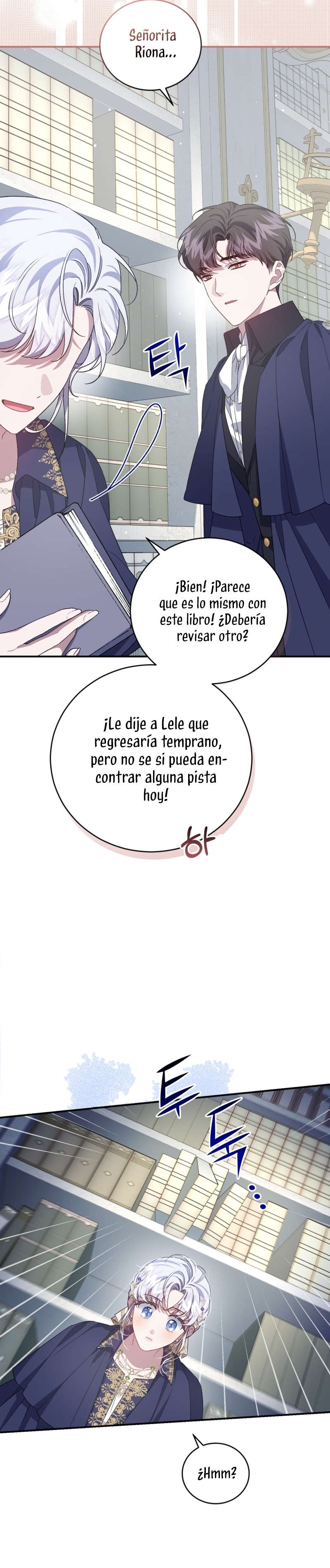 Me convertí en la madrastra de una familia oscura Capítulo 38 - Page 29