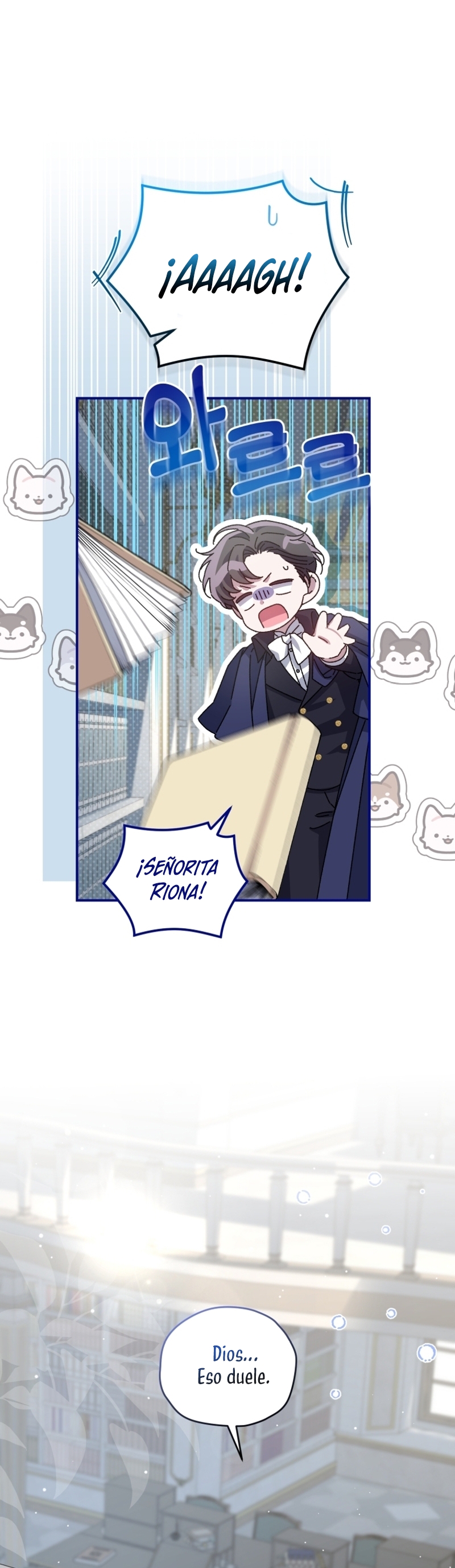 Me convertí en la madrastra de una familia oscura Capítulo 38 - Page 30