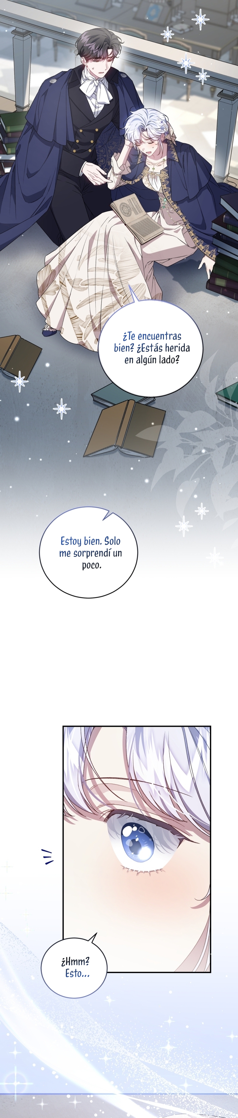 Me convertí en la madrastra de una familia oscura Capítulo 38 - Page 31