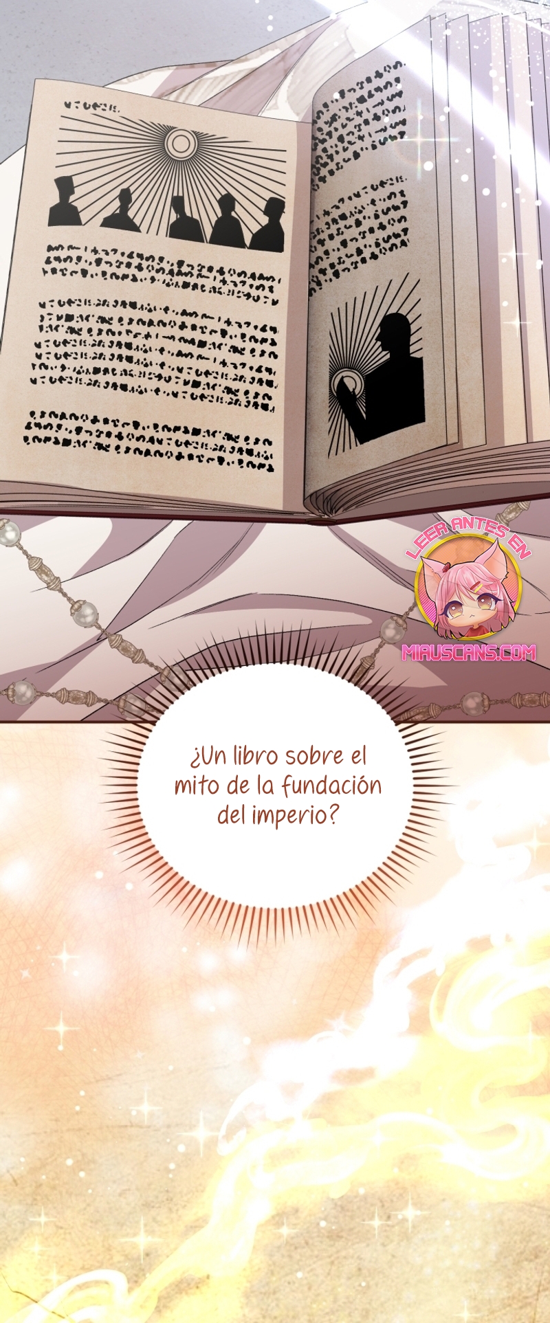 Me convertí en la madrastra de una familia oscura Capítulo 38 - Page 32