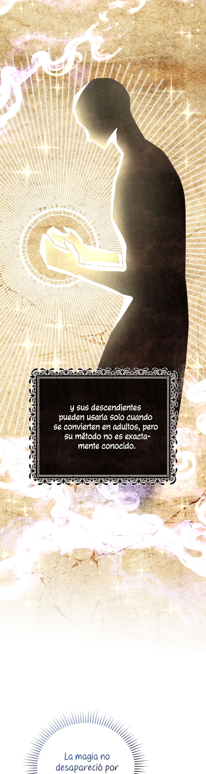 Me convertí en la madrastra de una familia oscura Capítulo 38 - Page 34