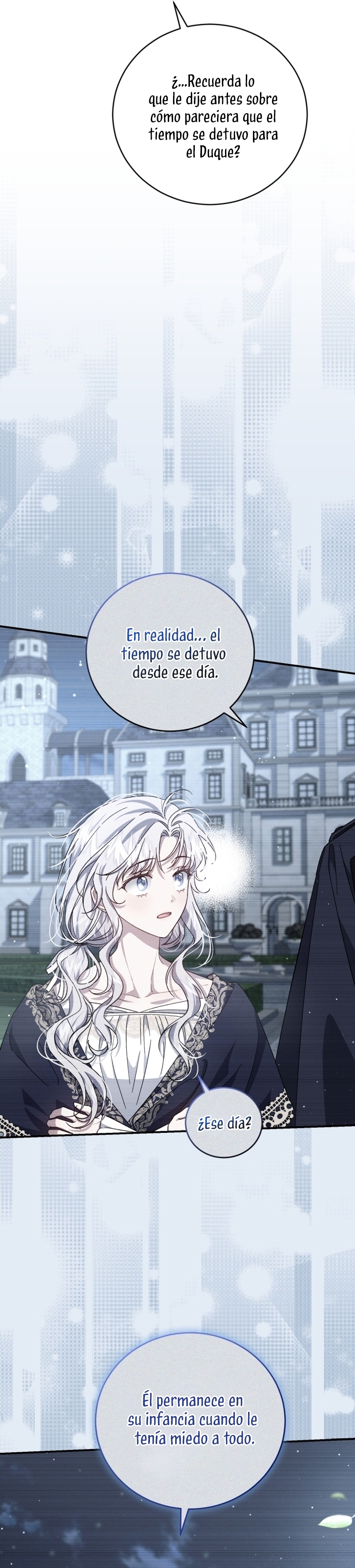 Me convertí en la madrastra de una familia oscura Capítulo 38 - Page 38