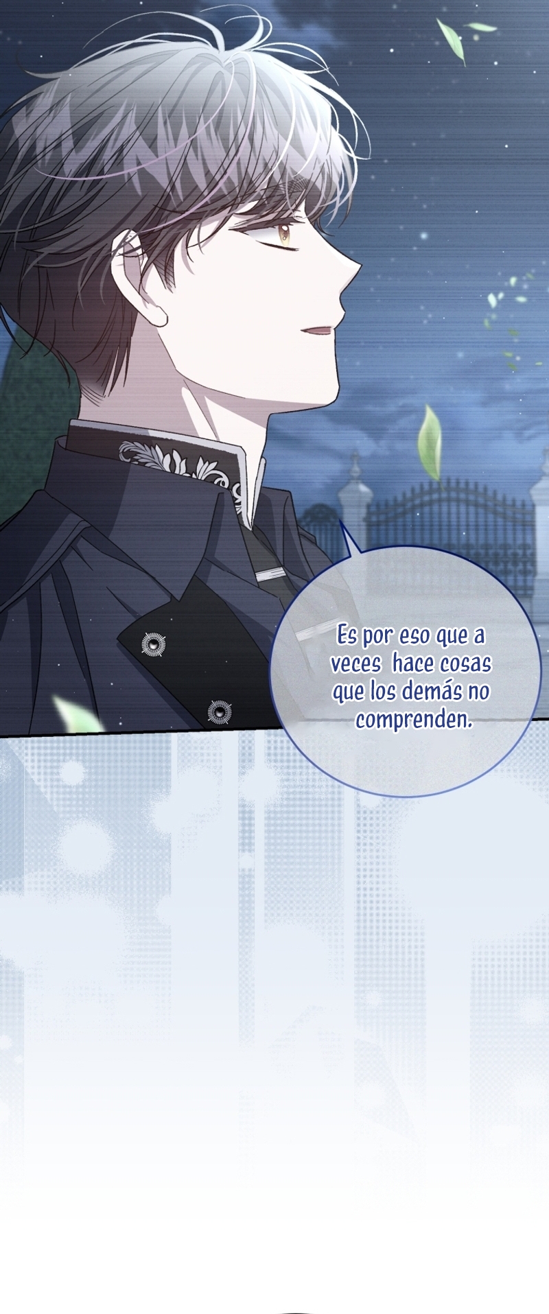 Me convertí en la madrastra de una familia oscura Capítulo 38 - Page 39