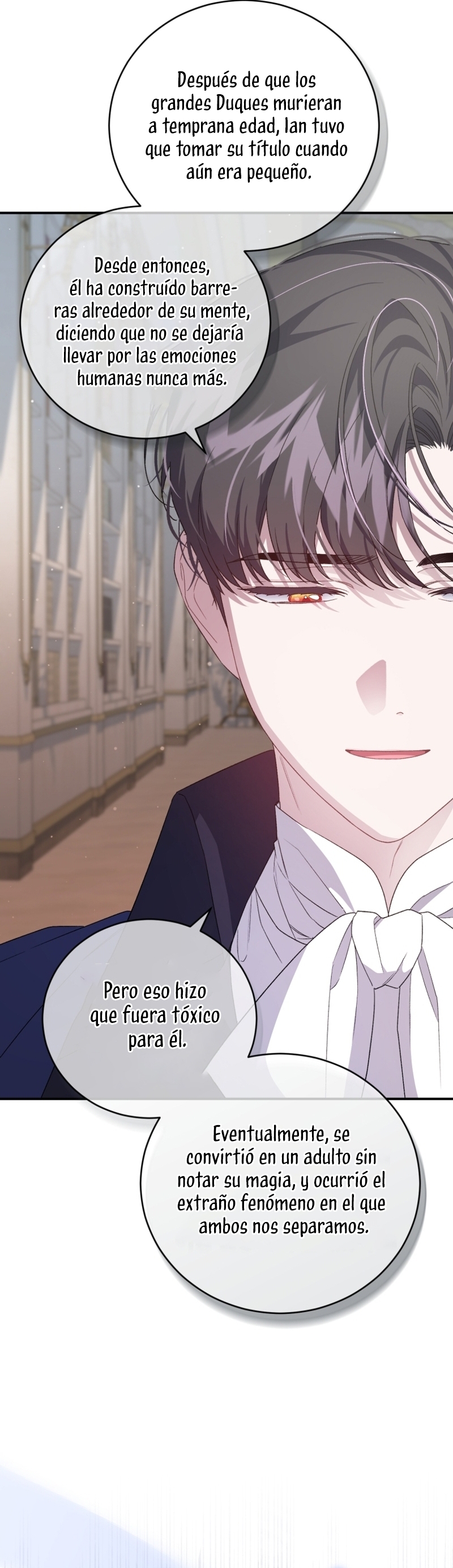 Me convertí en la madrastra de una familia oscura Capítulo 38 - Page 40