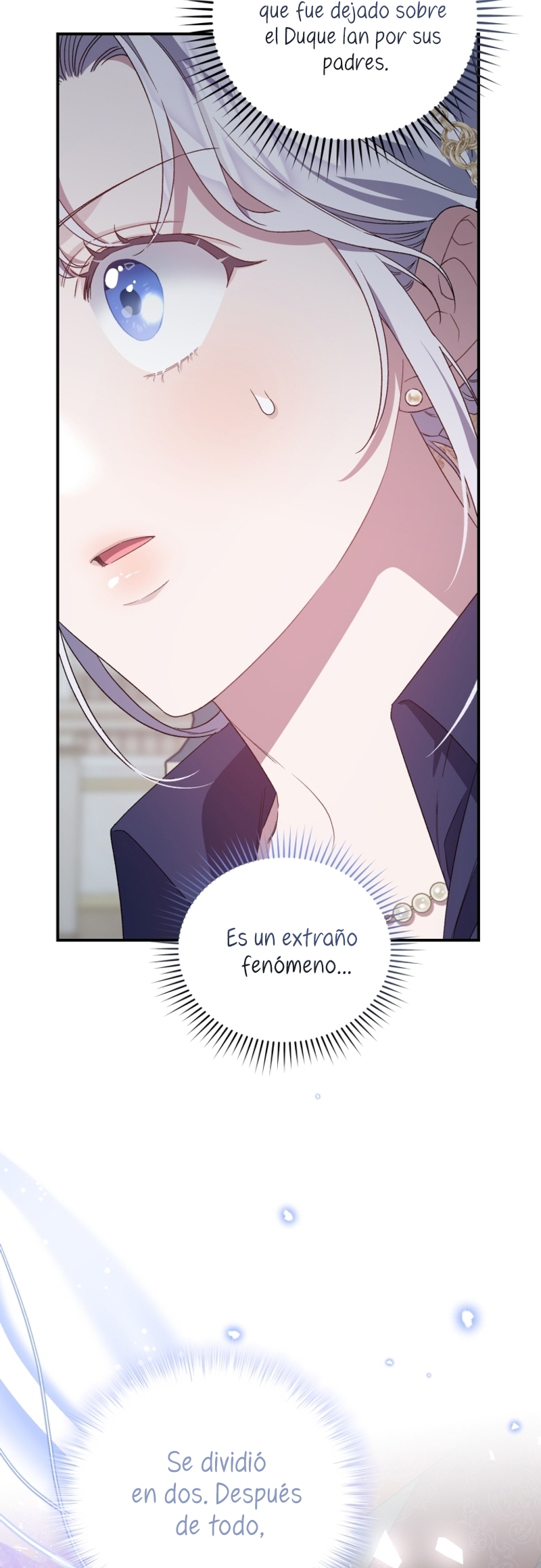 Me convertí en la madrastra de una familia oscura Capítulo 38 - Page 43