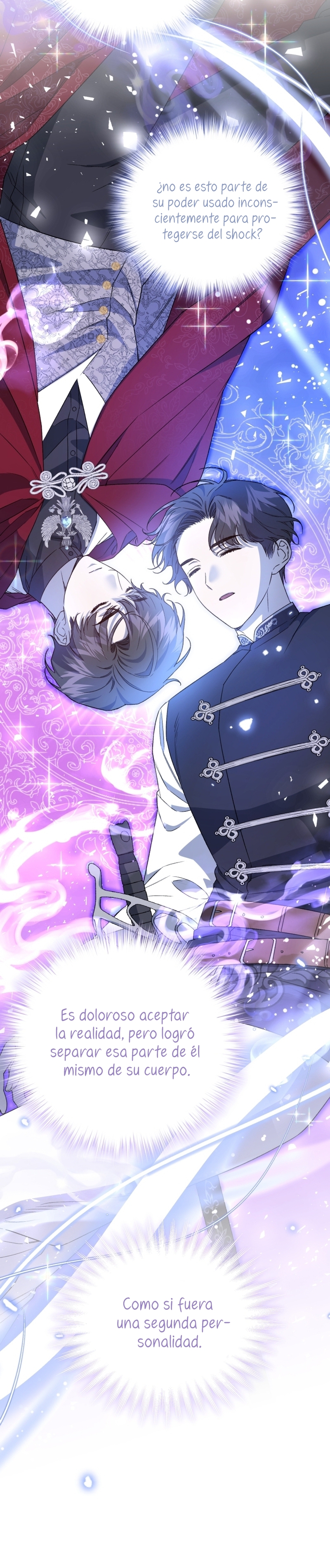 Me convertí en la madrastra de una familia oscura Capítulo 38 - Page 44