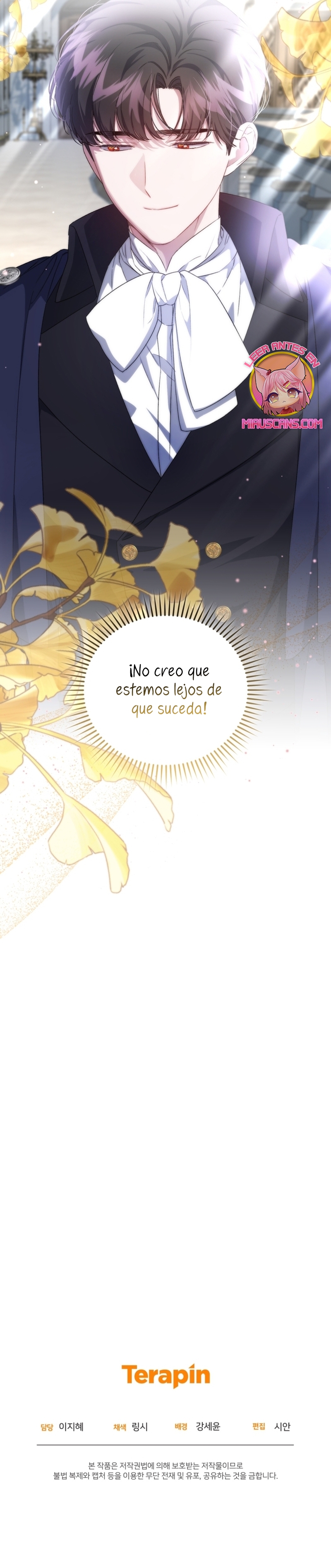 Me convertí en la madrastra de una familia oscura Capítulo 38 - Page 46