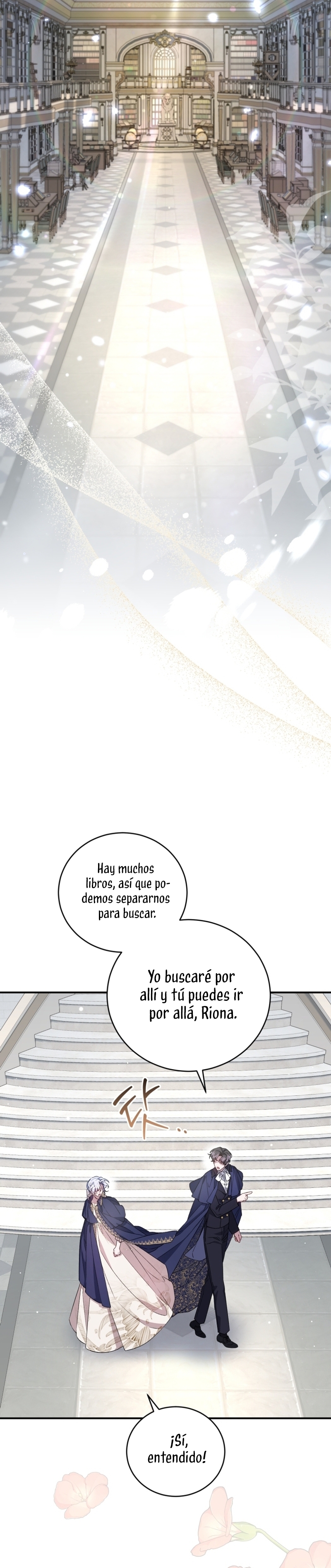 Me convertí en la madrastra de una familia oscura Capítulo 38 - Page 6