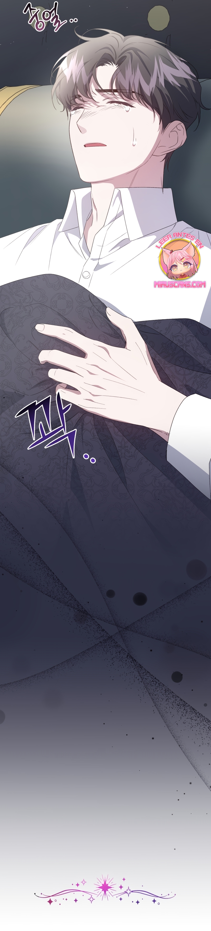 Me convertí en la madrastra de una familia oscura Capítulo 39 - Page 12