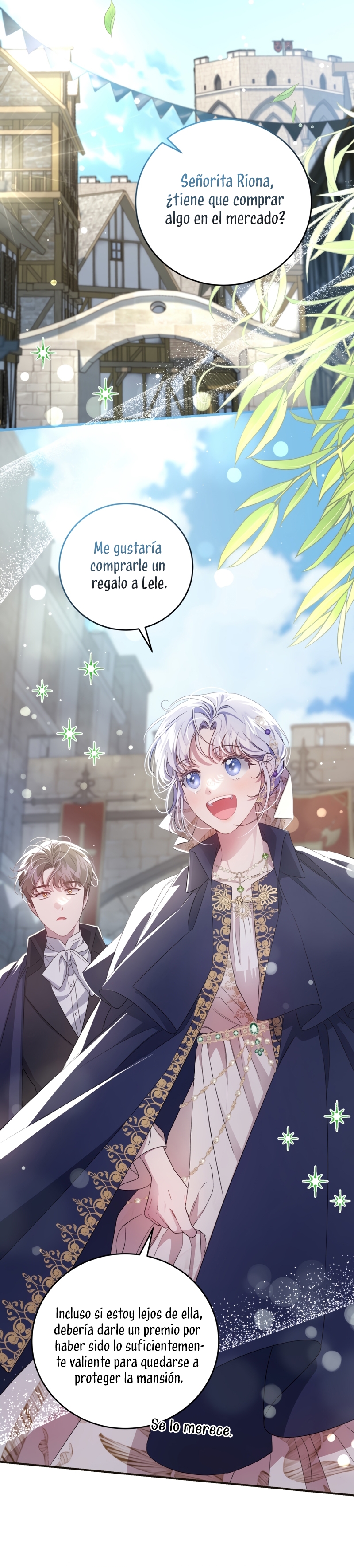 Me convertí en la madrastra de una familia oscura Capítulo 39 - Page 14