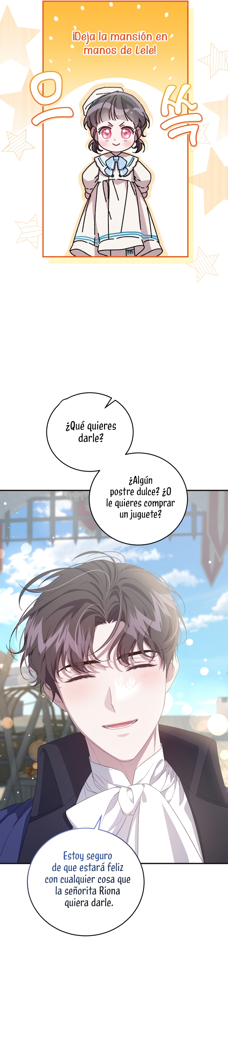 Me convertí en la madrastra de una familia oscura Capítulo 39 - Page 15