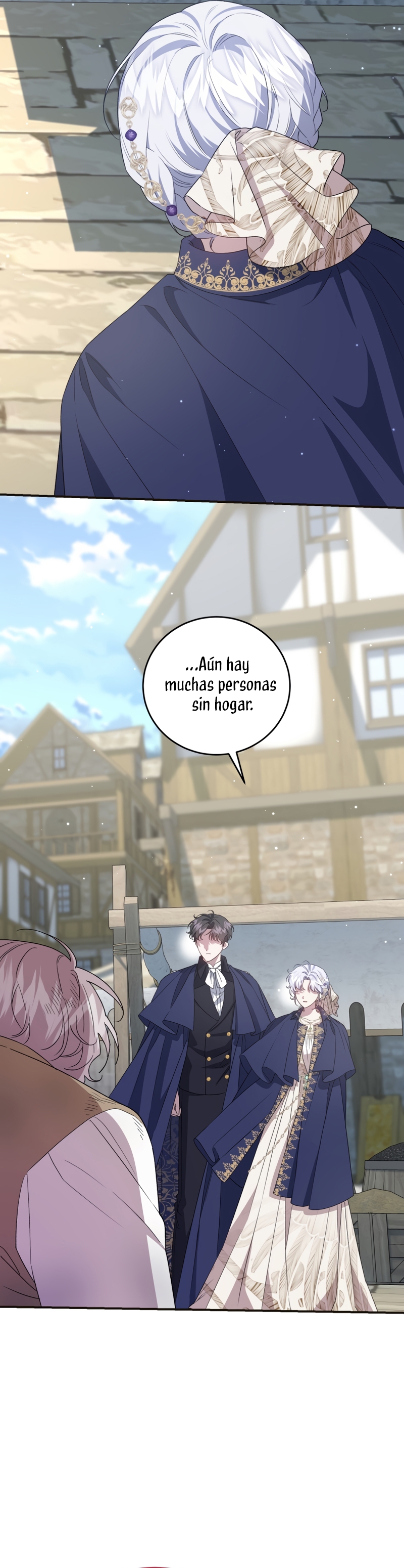 Me convertí en la madrastra de una familia oscura Capítulo 39 - Page 17