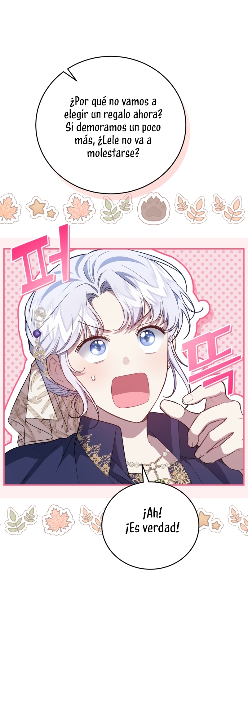 Me convertí en la madrastra de una familia oscura Capítulo 39 - Page 22