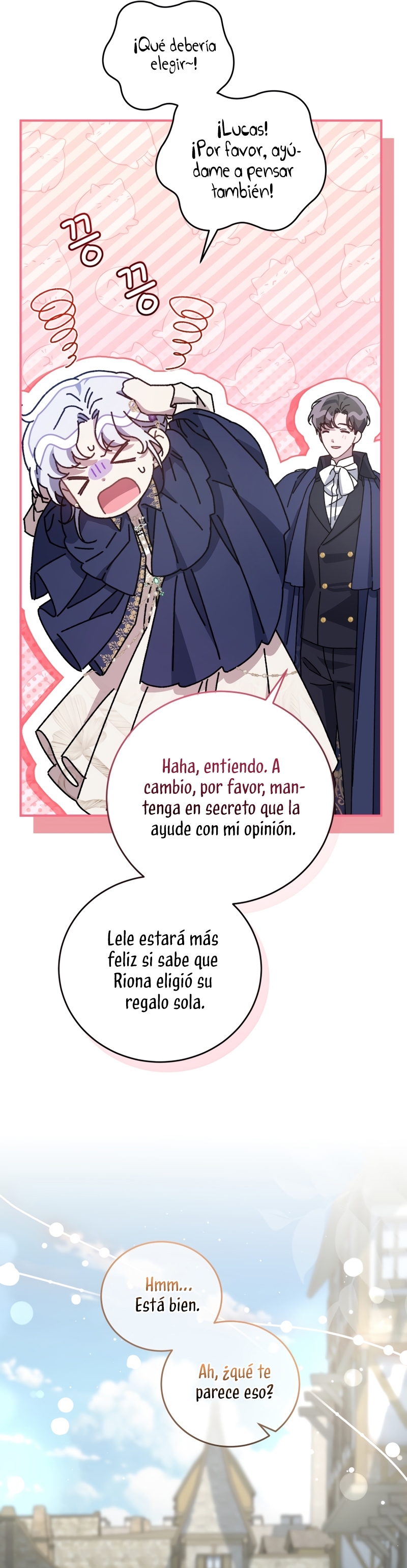 Me convertí en la madrastra de una familia oscura Capítulo 39 - Page 23