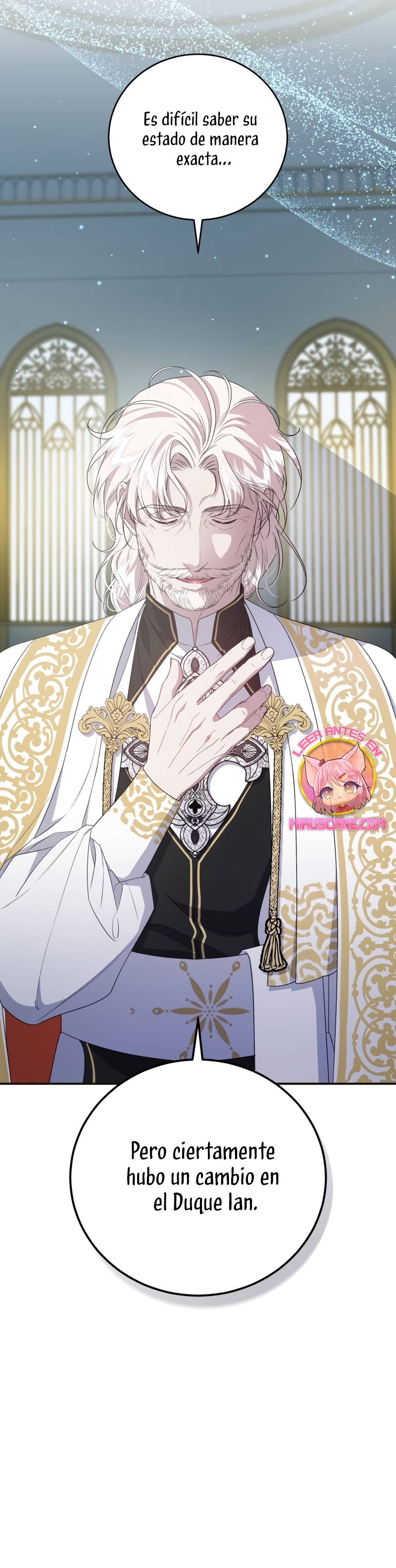 Me convertí en la madrastra de una familia oscura Capítulo 39 - Page 25