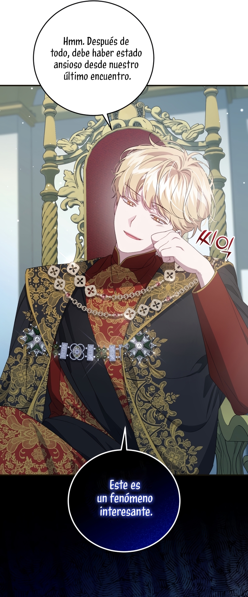 Me convertí en la madrastra de una familia oscura Capítulo 39 - Page 26