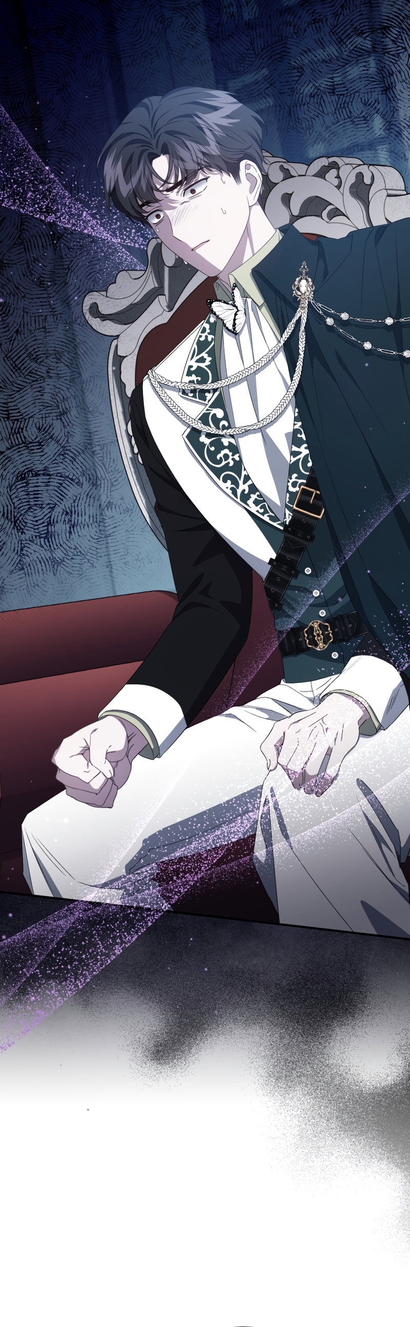 Me convertí en la madrastra de una familia oscura Capítulo 39 - Page 27