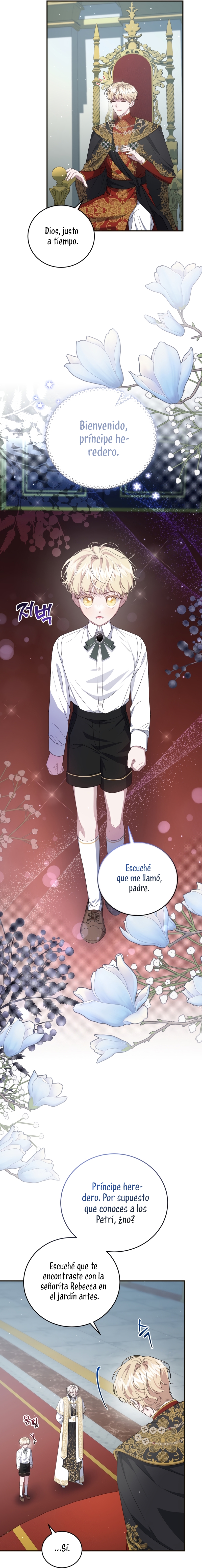 Me convertí en la madrastra de una familia oscura Capítulo 39 - Page 31