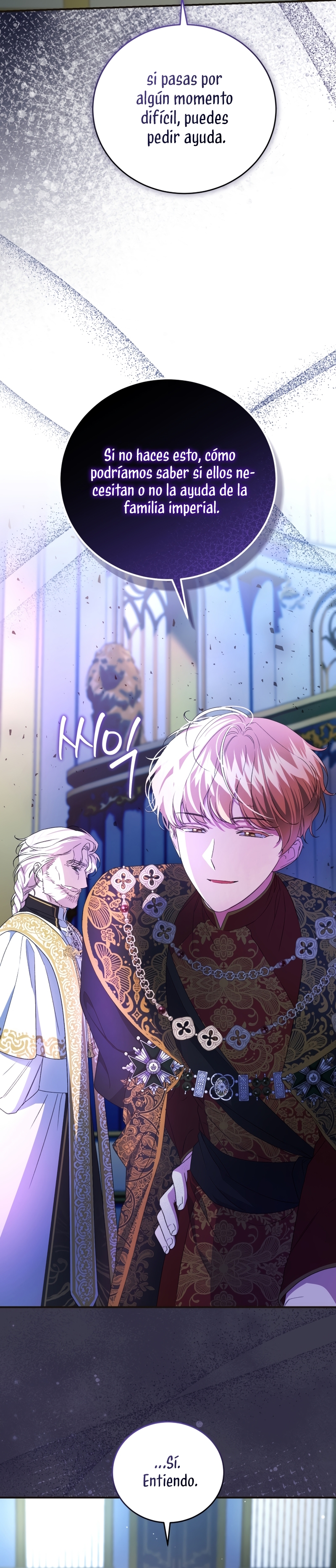 Me convertí en la madrastra de una familia oscura Capítulo 39 - Page 34