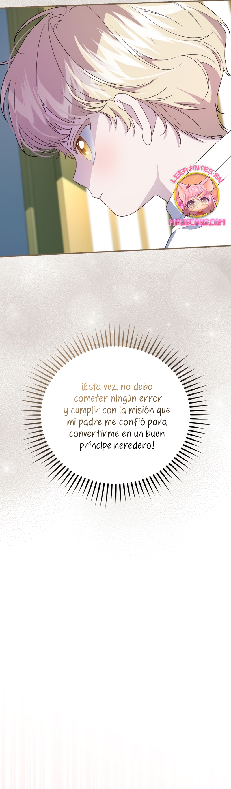 Me convertí en la madrastra de una familia oscura Capítulo 39 - Page 37