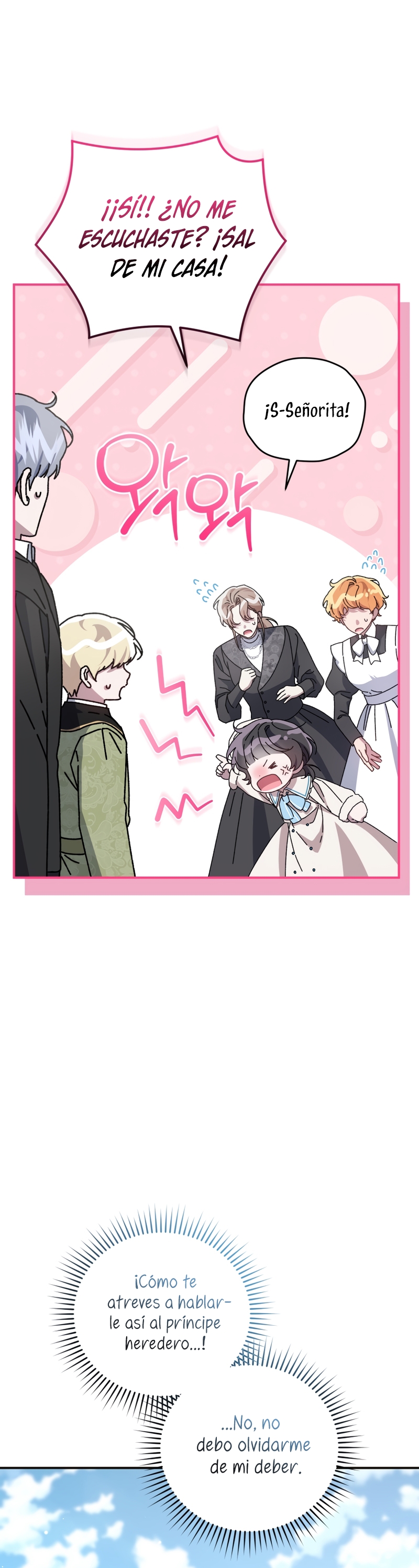 Me convertí en la madrastra de una familia oscura Capítulo 39 - Page 39