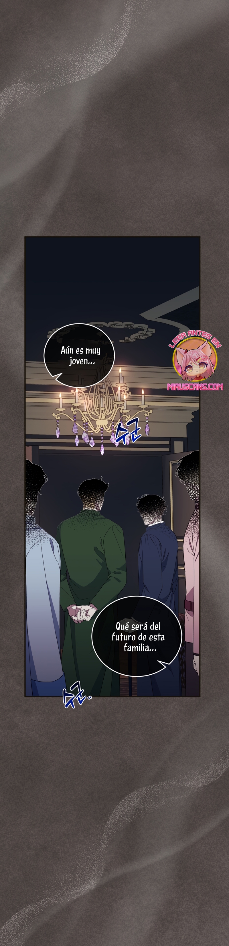 Me convertí en la madrastra de una familia oscura Capítulo 39 - Page 4