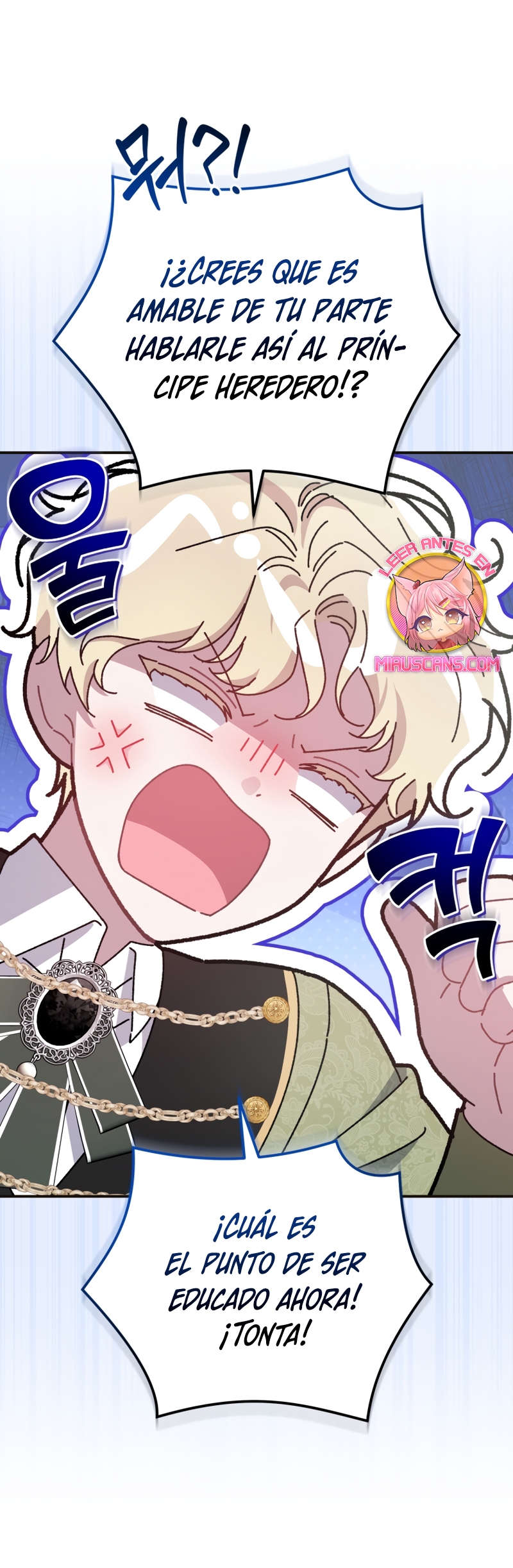 Me convertí en la madrastra de una familia oscura Capítulo 39 - Page 42