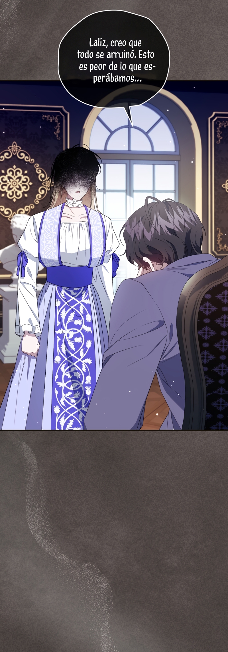 Me convertí en la madrastra de una familia oscura Capítulo 39 - Page 5