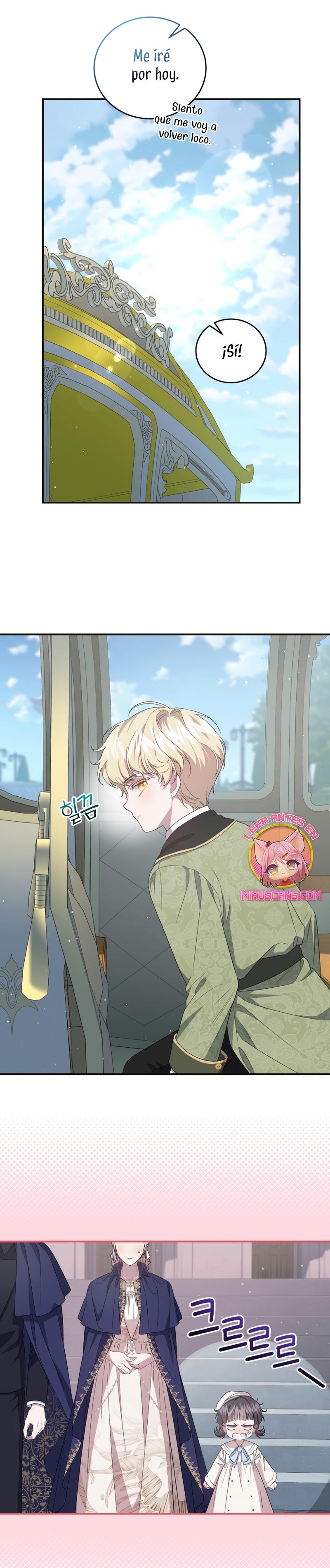 Me convertí en la madrastra de una familia oscura Capítulo 39 - Page 50