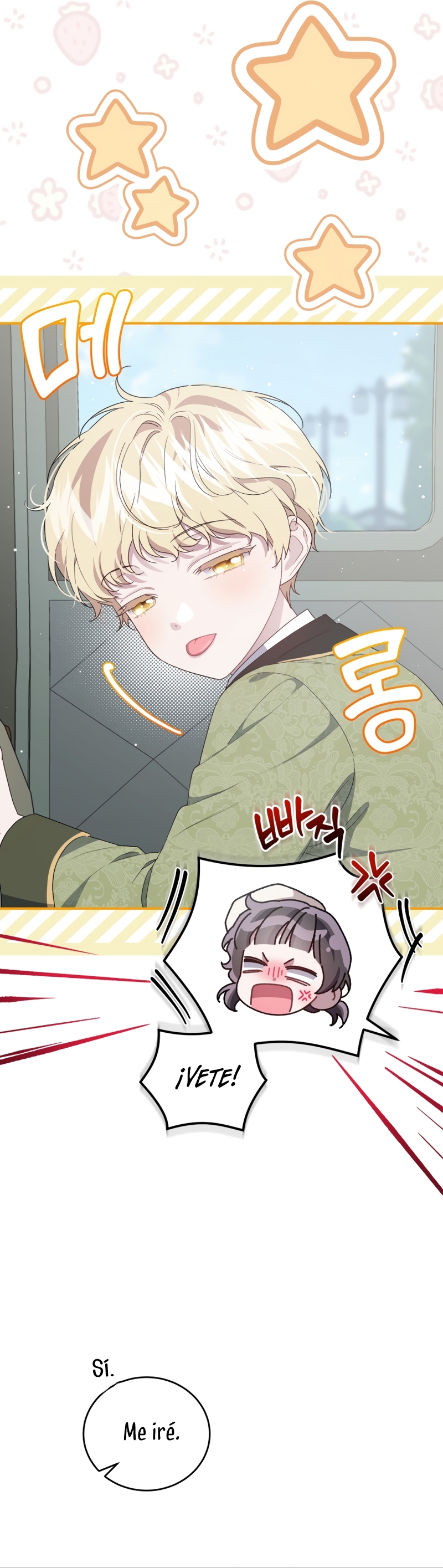 Me convertí en la madrastra de una familia oscura Capítulo 39 - Page 52