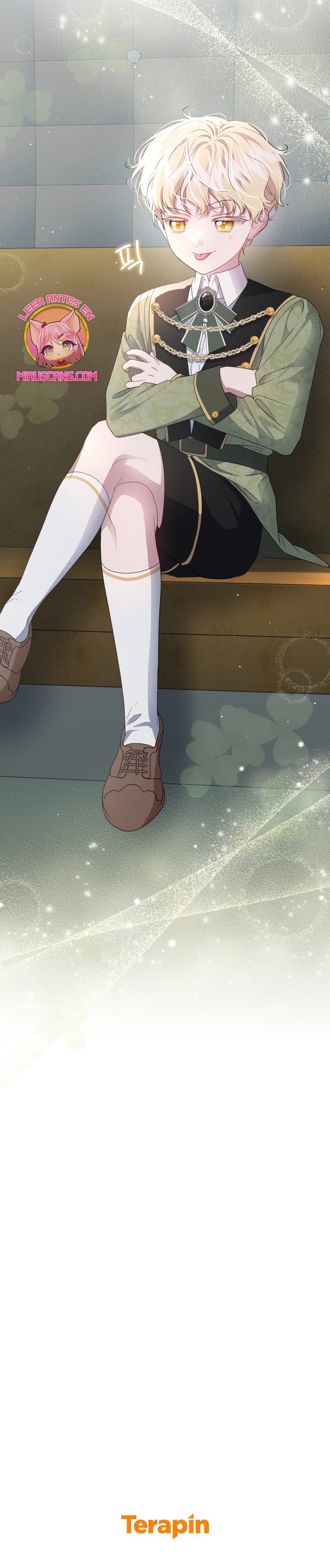 Me convertí en la madrastra de una familia oscura Capítulo 39 - Page 55