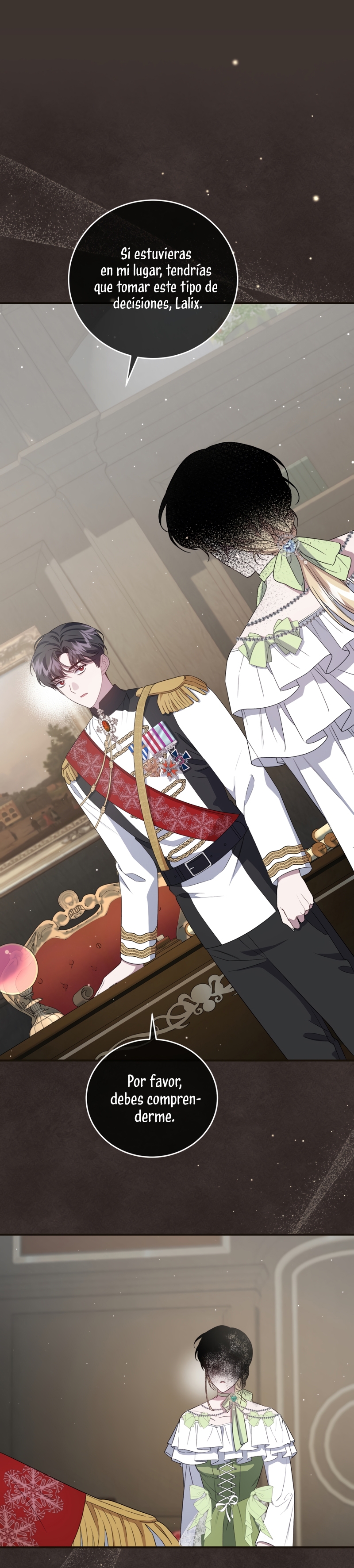 Me convertí en la madrastra de una familia oscura Capítulo 39 - Page 7