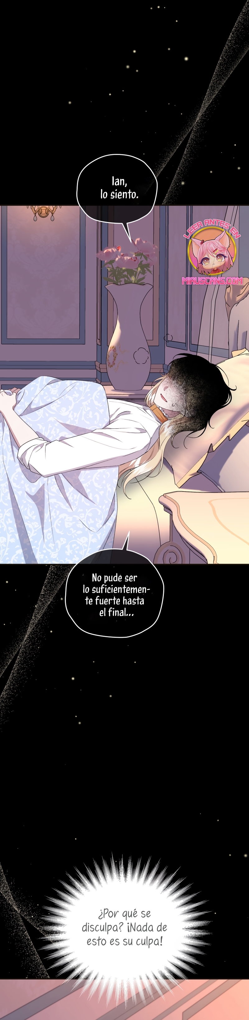 Me convertí en la madrastra de una familia oscura Capítulo 39 - Page 9