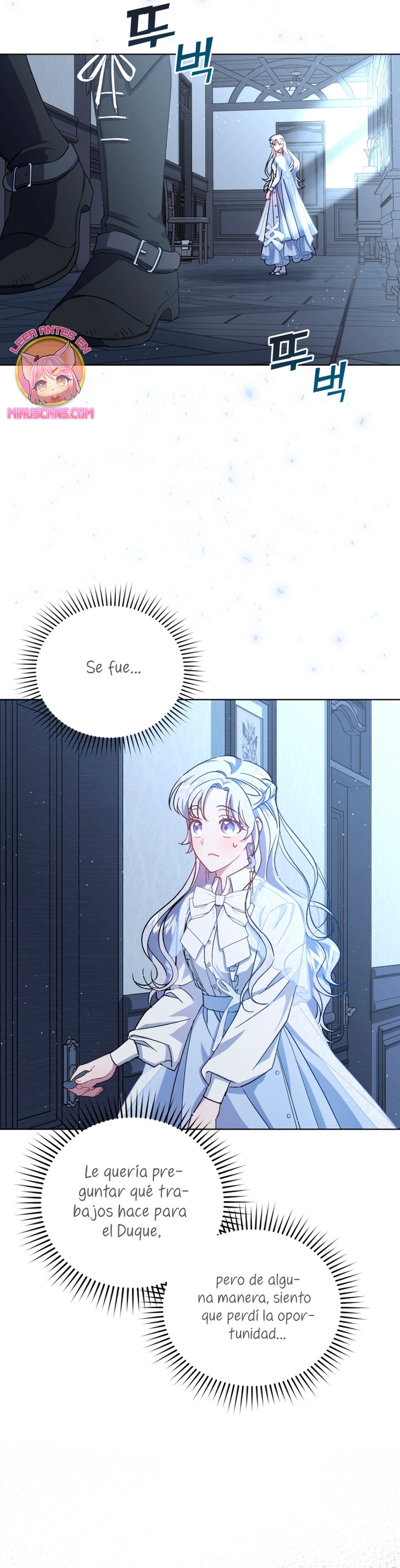 Me convertí en la madrastra de una familia oscura Capítulo 4 - Page 10