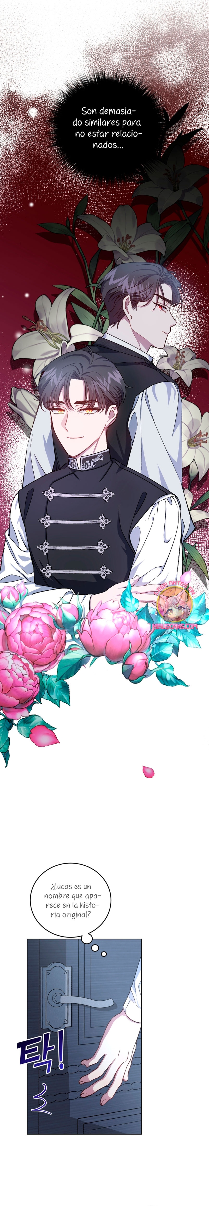 Me convertí en la madrastra de una familia oscura Capítulo 4 - Page 11