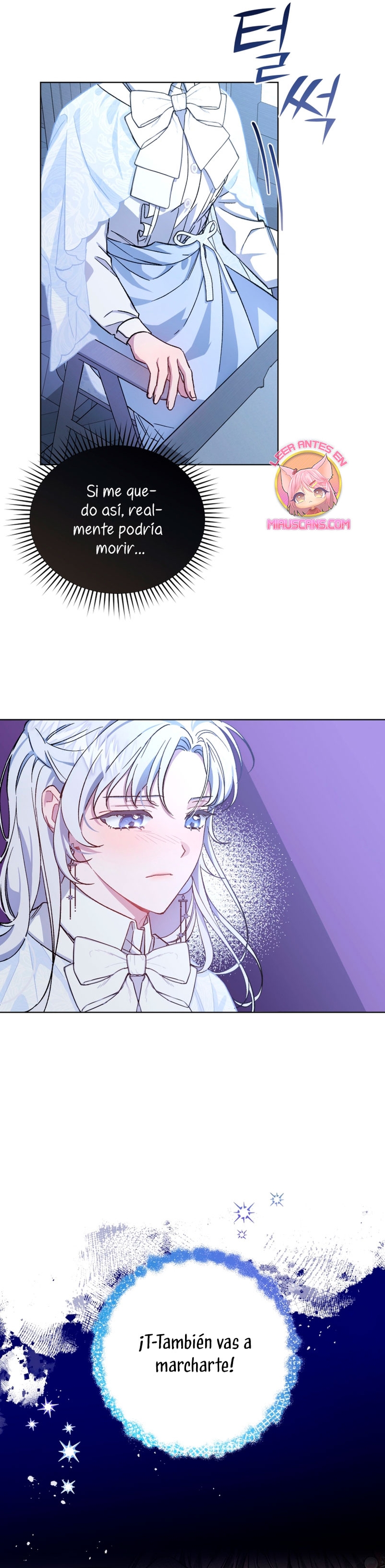 Me convertí en la madrastra de una familia oscura Capítulo 4 - Page 13