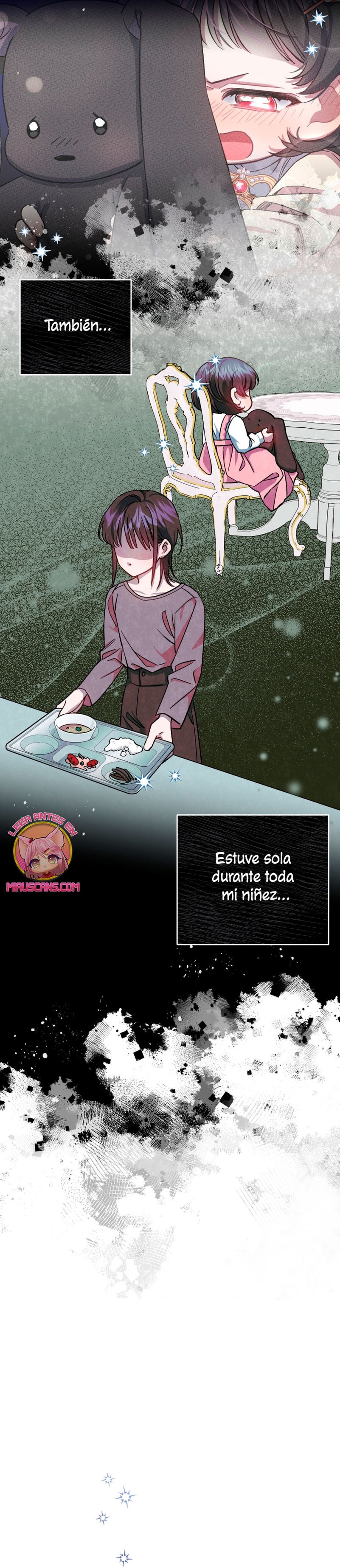 Me convertí en la madrastra de una familia oscura Capítulo 4 - Page 14