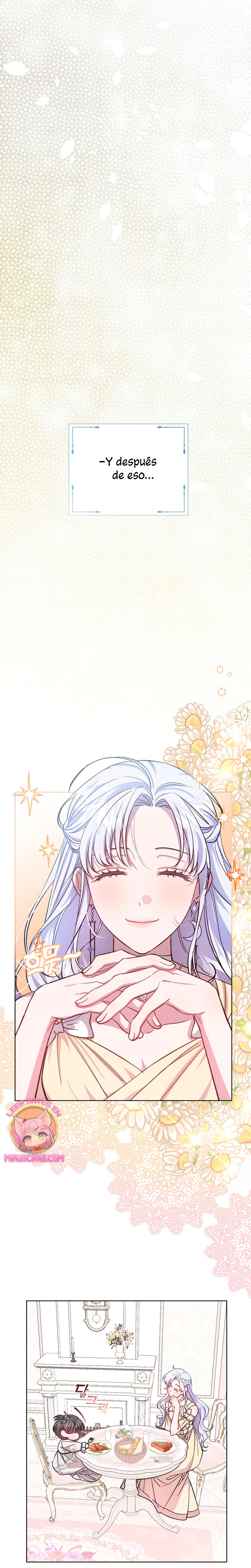 Me convertí en la madrastra de una familia oscura Capítulo 4 - Page 16