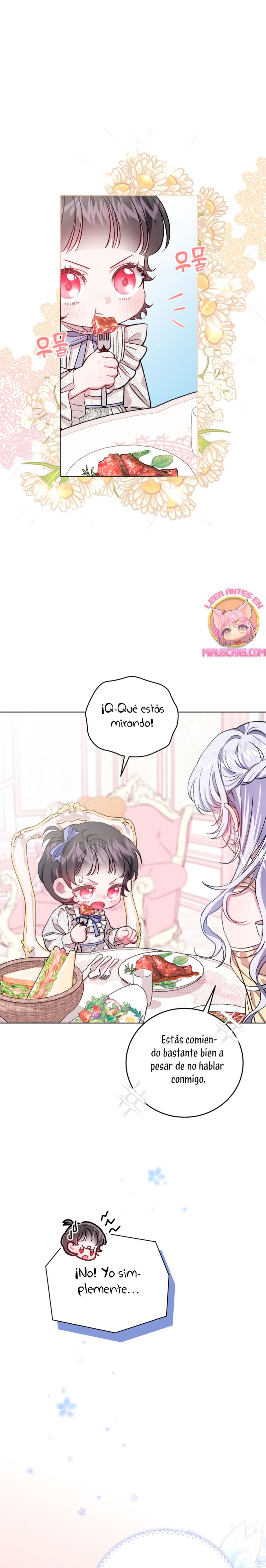 Me convertí en la madrastra de una familia oscura Capítulo 4 - Page 17