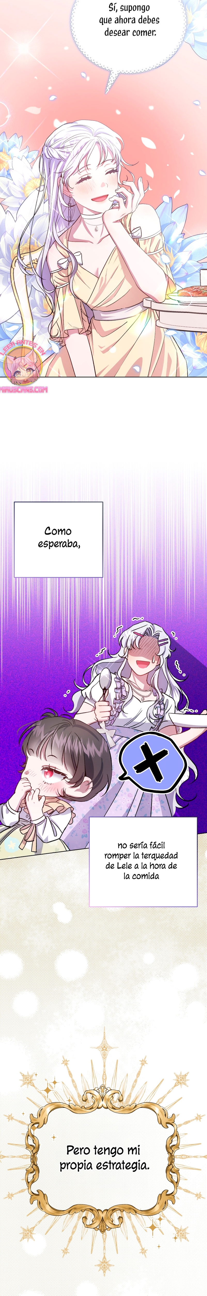 Me convertí en la madrastra de una familia oscura Capítulo 4 - Page 18