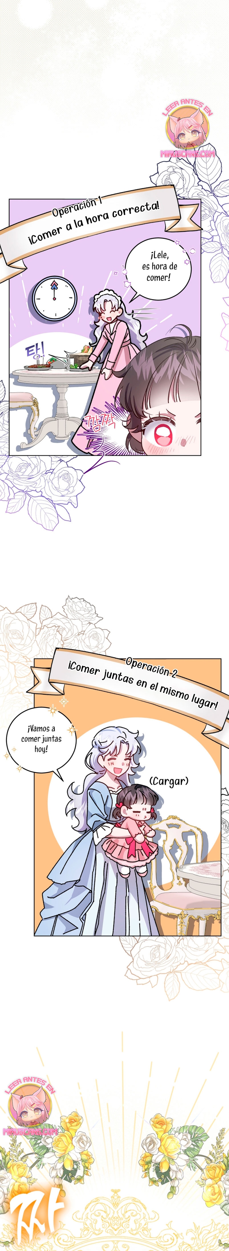 Me convertí en la madrastra de una familia oscura Capítulo 4 - Page 19