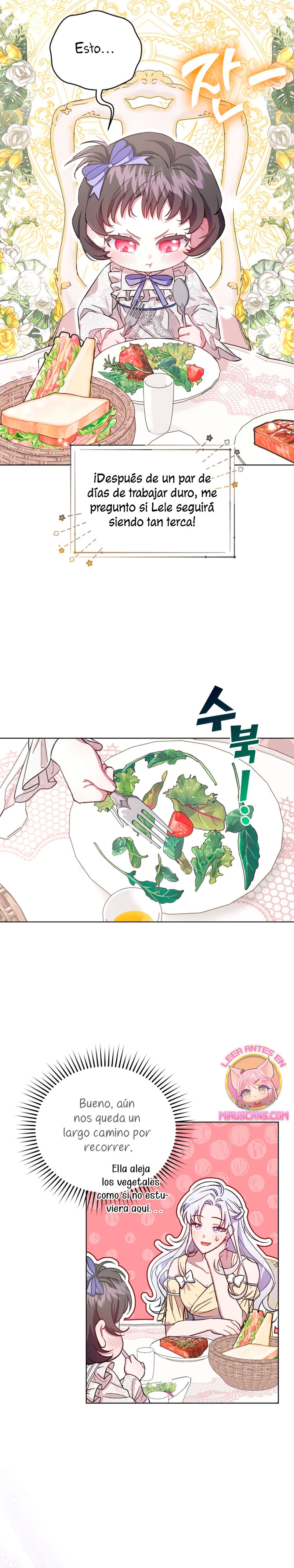 Me convertí en la madrastra de una familia oscura Capítulo 4 - Page 20