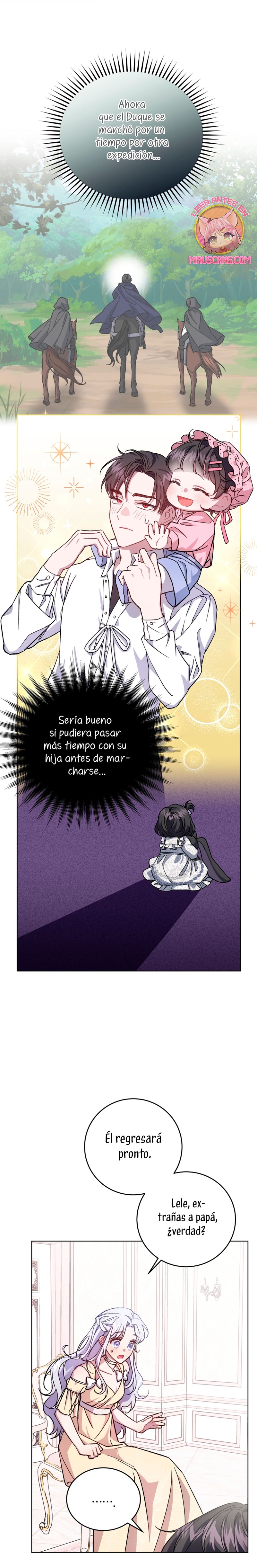 Me convertí en la madrastra de una familia oscura Capítulo 4 - Page 26