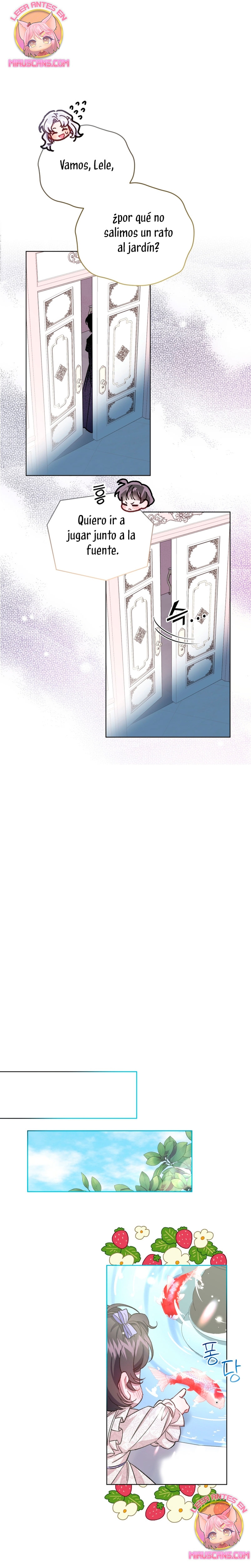 Me convertí en la madrastra de una familia oscura Capítulo 4 - Page 27