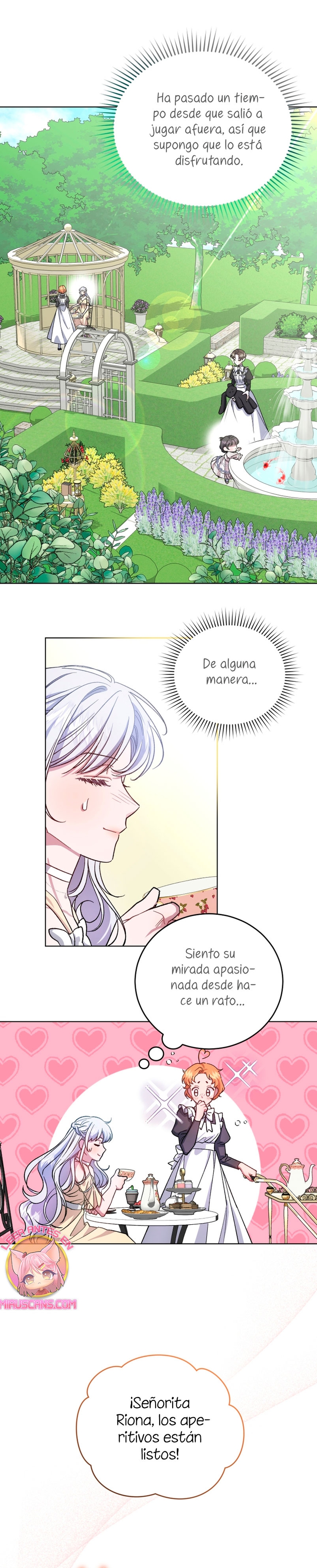 Me convertí en la madrastra de una familia oscura Capítulo 4 - Page 28