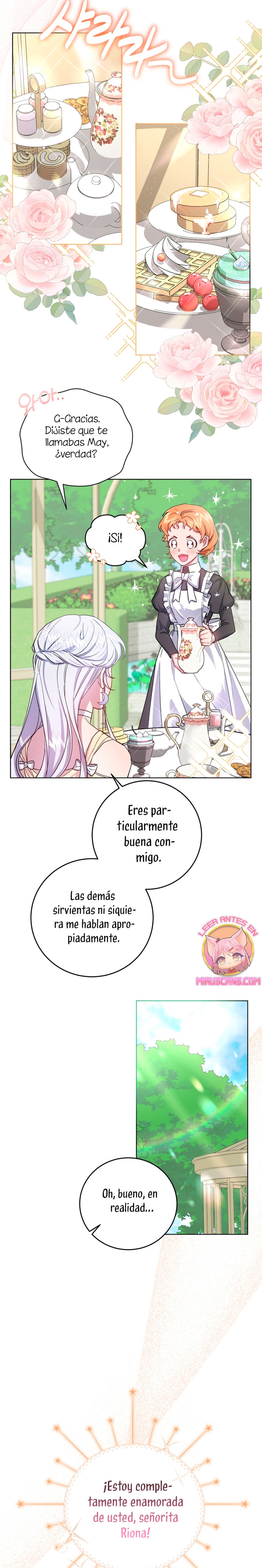 Me convertí en la madrastra de una familia oscura Capítulo 4 - Page 29